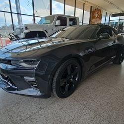 2017 Chevrolet Camaro