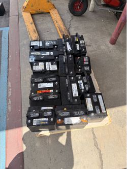 Car truck battery