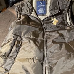 Polo Vest 