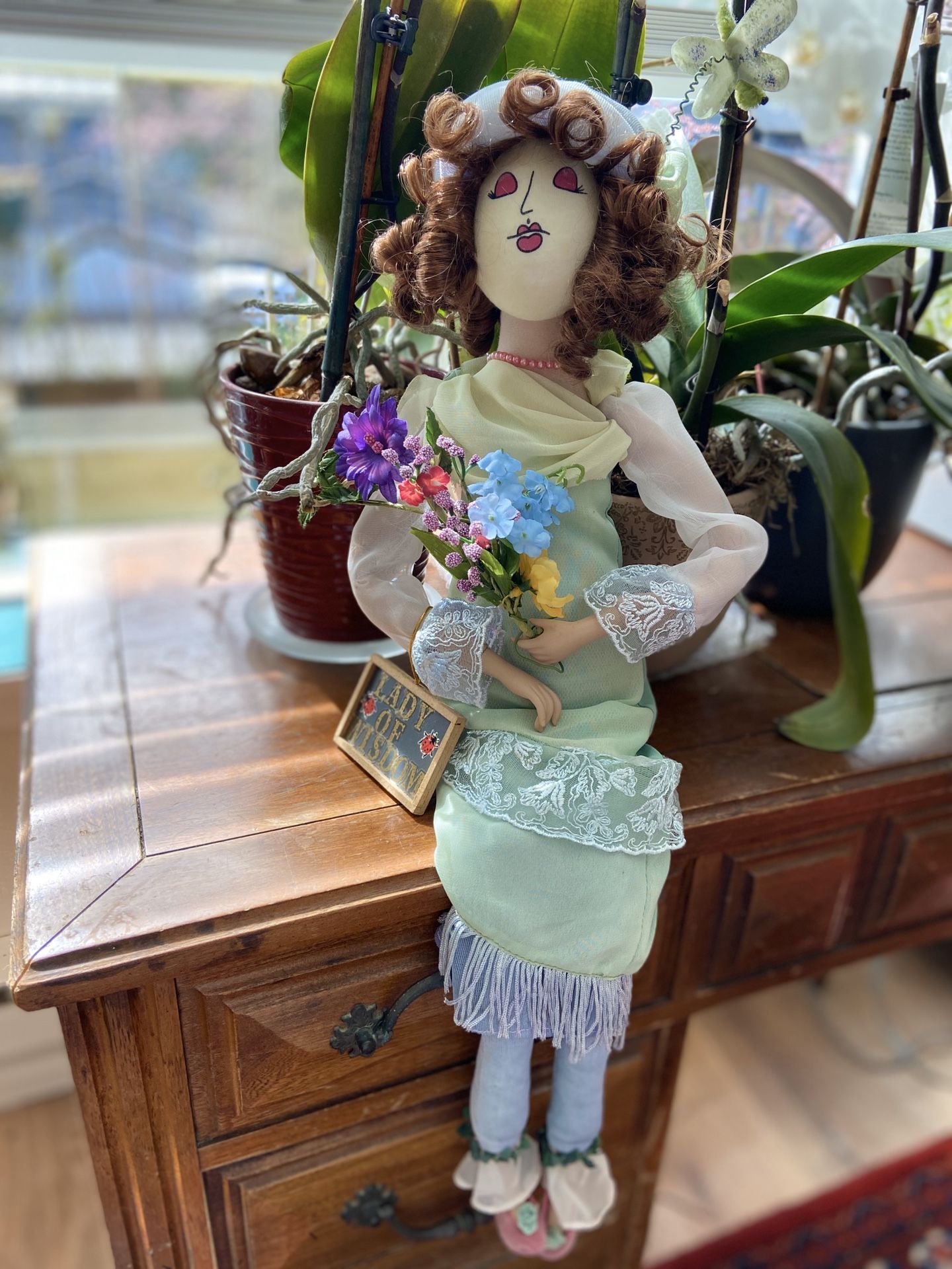 Antique Doll