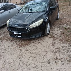 2018 Ford Focus
