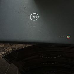 Dell 3100 Chromebook