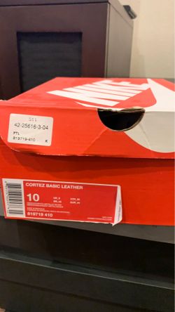 Cortez basic leather