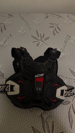 Leatt 2.5 Chest Protector Body Armor