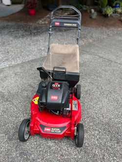Toro Super Recycler Mower