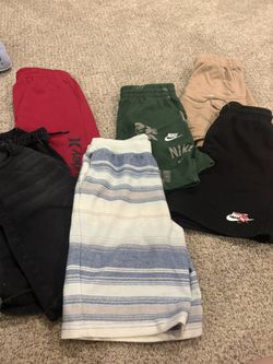 Boys Shorts Lot Size 12-13 6 Pairs
