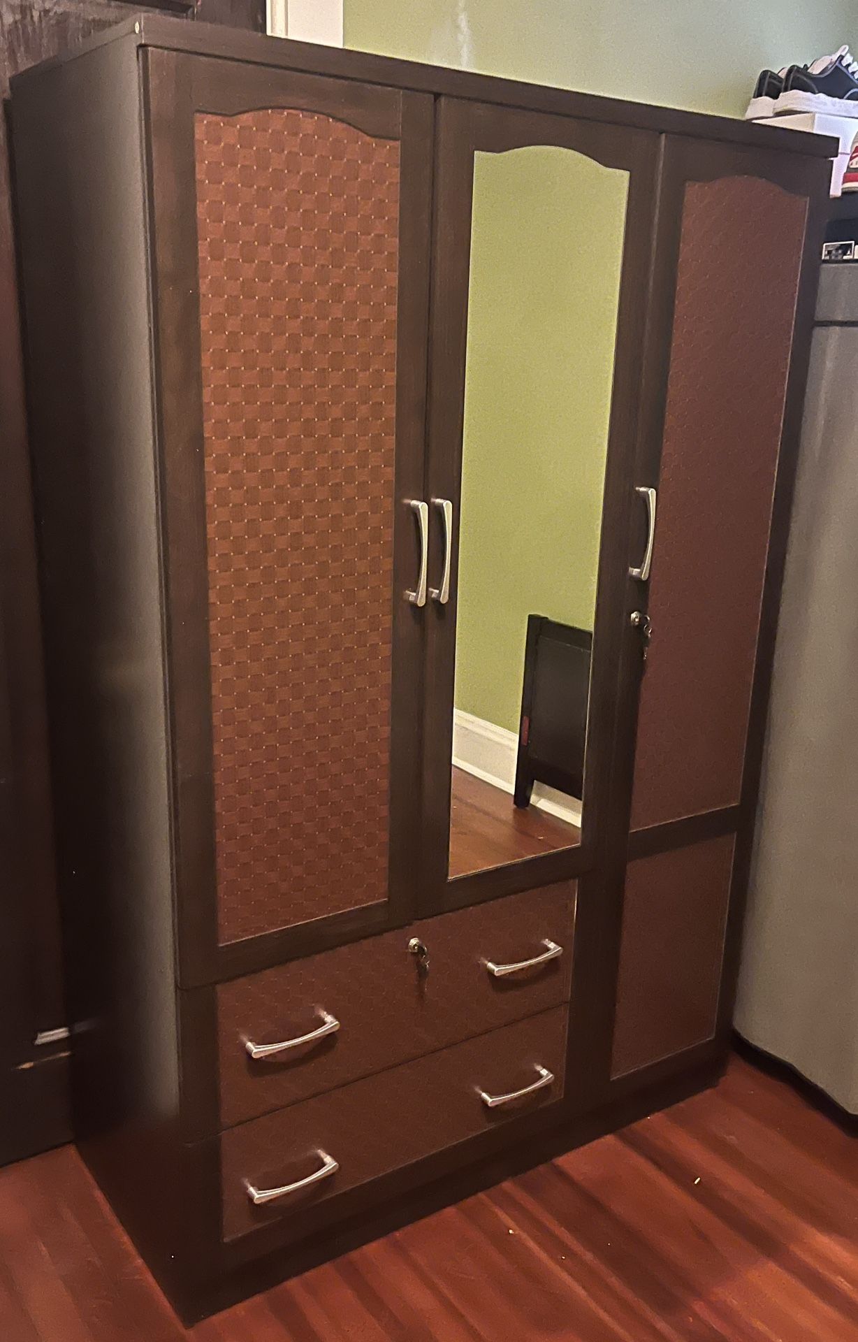 Wardrobe