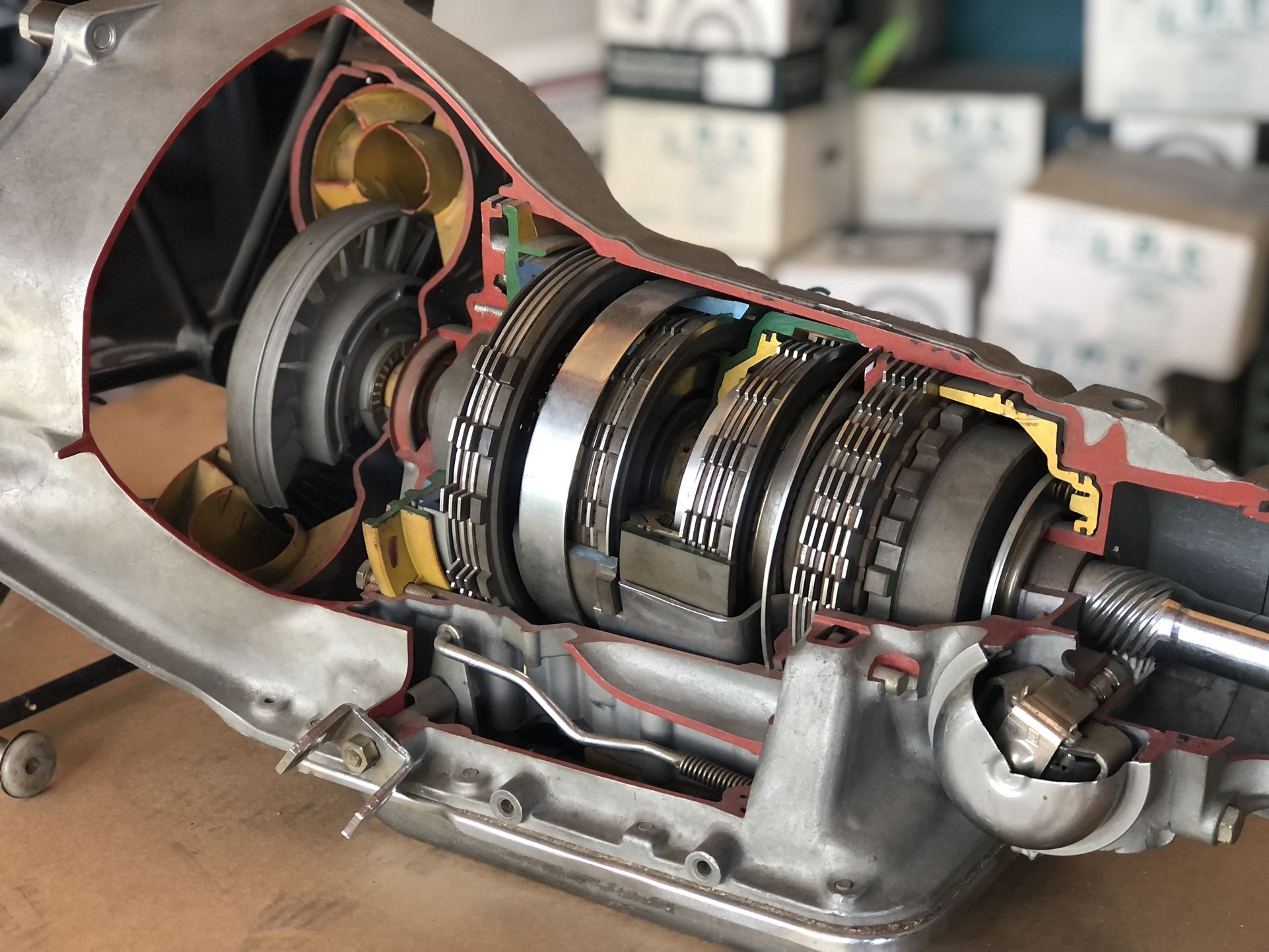 Rebuilt Transmissions for Sale in Perris, CA OfferUp