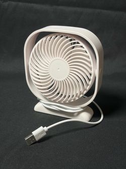 Mini USB Desk Fan