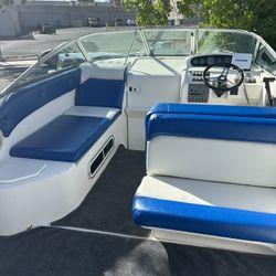 Boat Sea ray sundancer cabin cruiser 250