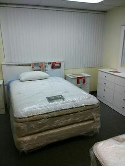 New bedroom set