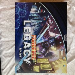 Pandemic Legacy Season 1 Board Game