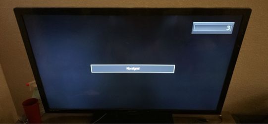 50 inch Emerson tv