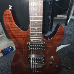 Schecter Guitar Diamond Series