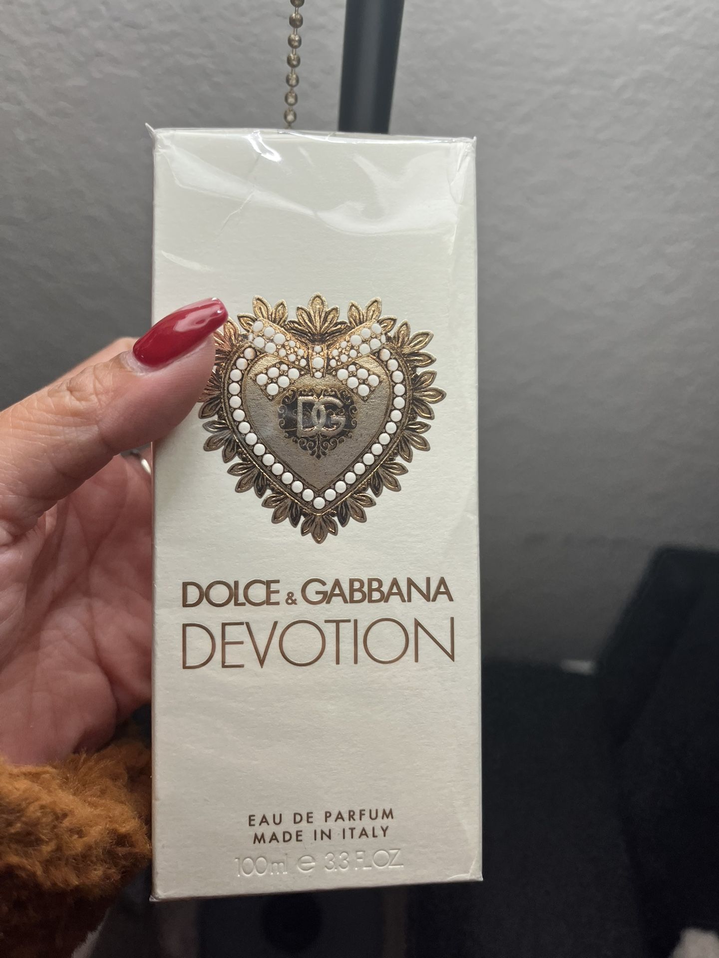 Dolce And gabbana Devotion Perfume