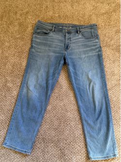 Tommy Bahama Men’s Jeans 38x30 Light Wash Stretch Denim