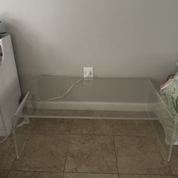 Clear Table