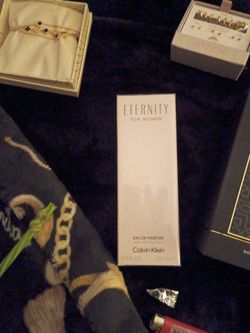 Calvin Klein Eternity for Women EDP 100ml