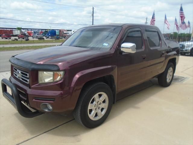 2008 Honda Ridgeline