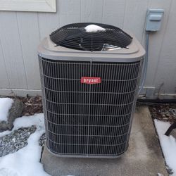 Bryant HVAC R410A