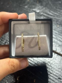10k earrings