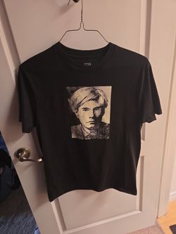 Andy Warhol Obey tee