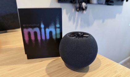 Apple HomePod Mini like new