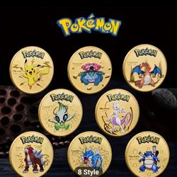 Pokemon Coins