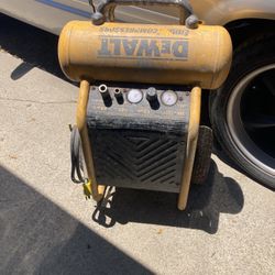 Dewalt Air Compressor 