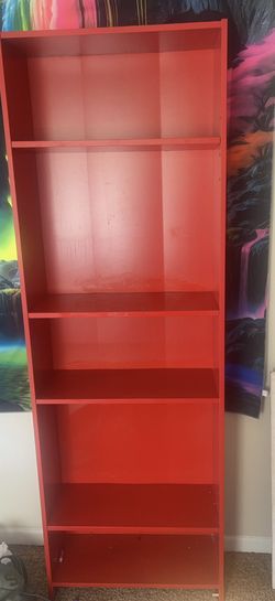 Red Shelf