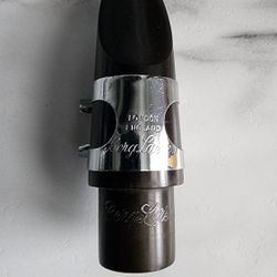 Berg Larsen Alto Saxophone Mouthpiece 