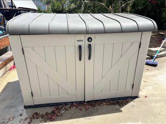 Storage Shed