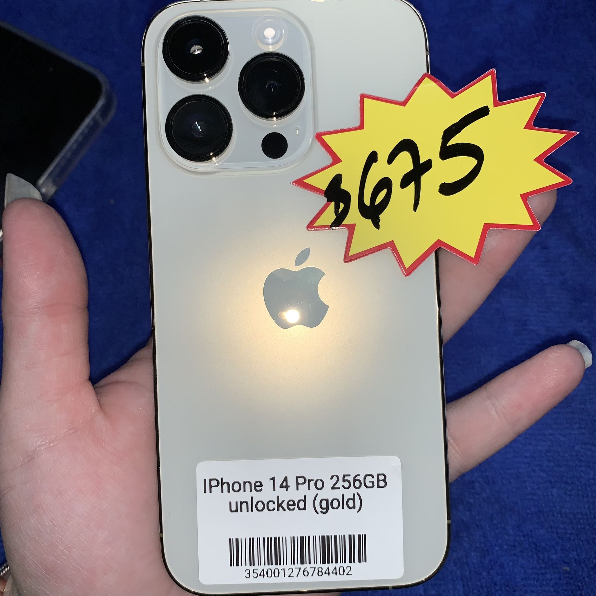 iPhone 14 Pro 256Gb Unlocked phones, telefonos liberados, telefonos para mexico, iphones, samsungs desbloqueados