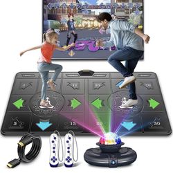 FWFX Electronic Dance Mat With HD Camera Double User Open Box  