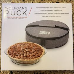 Pie Baking Dish