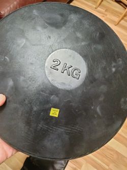 GILL Discus (Throwing)