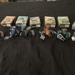 Bionicle Rahaga Bundle 