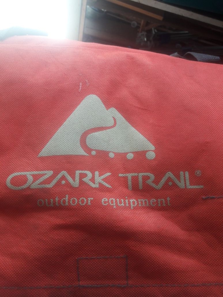 Ozark trail camping equipment