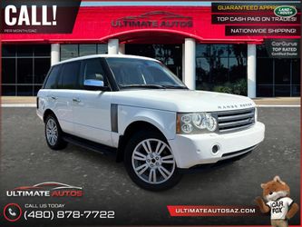 2006 Land Rover Range Rover