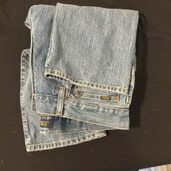 32X32 Ralph Lauren Polo Jeans 