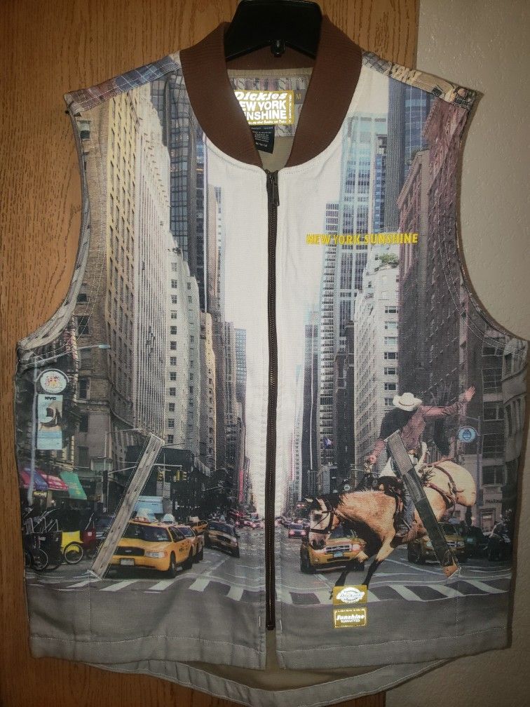 Dickies New York Sunshine Vest