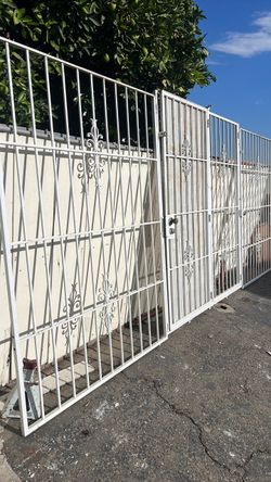 Security door