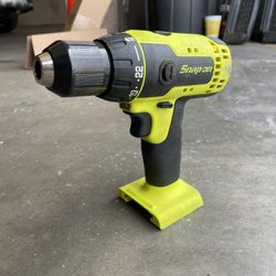 Snap On Drill