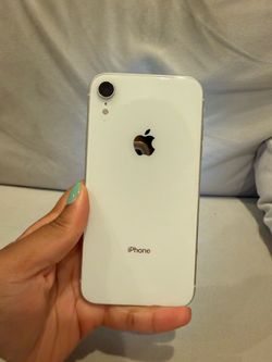iPhone XR unlocked