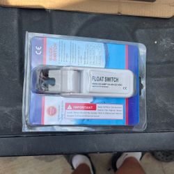 Float Switch 