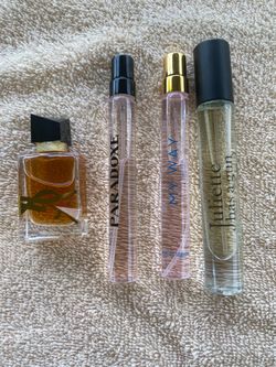 Deluxe perfume bundle