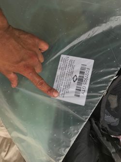 Replacement glass auto