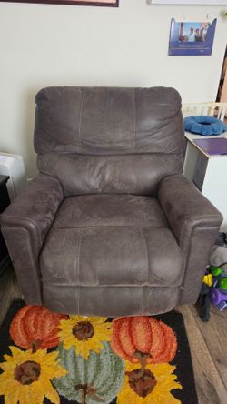 Recliner chair