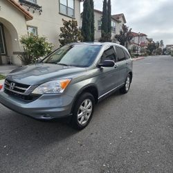 2011 Honda Cr-v