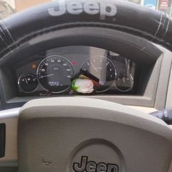 2008 Jeep Grand Cherokee